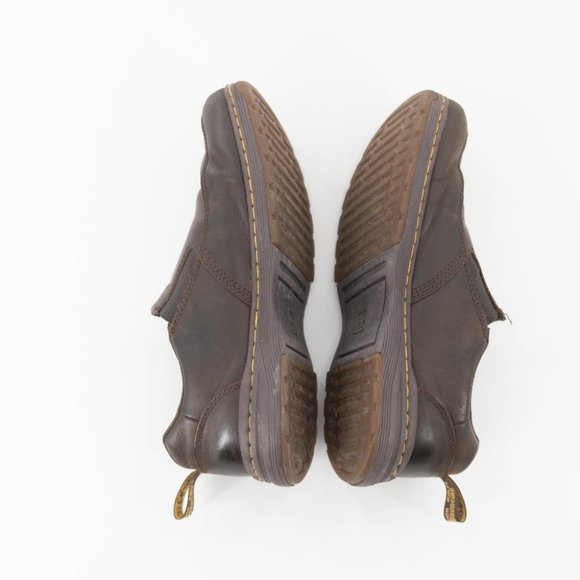 Dr. Martens Men's Brennan Slip-On Loafer Brown | 11 - Picture 5 of 11